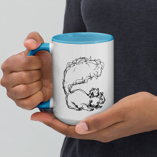 Squirrel Energy Mug
