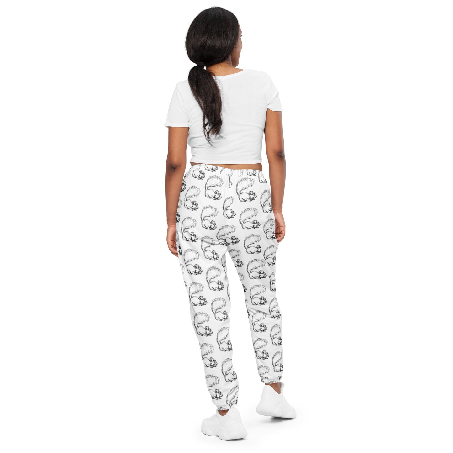 Unisex track pants